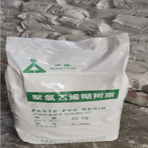 White Powder PVC Paste Resin P440